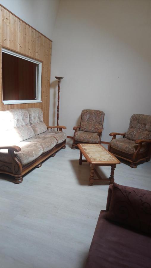 Hebergement Pour 2 Personnes,1 Chambres, Salon, Salle A Manger, Grand Garage Possibilite D'Un Lit 1 Personne Supplementaire Pour 15 Euros Sancoins Eksteriør billede